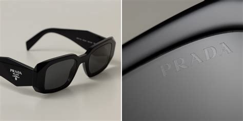 How to Spot Real Prada Sunglasses .